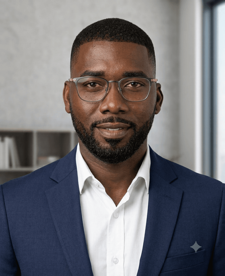 Andre Thomas, Founder & CEO of Axespire Solutions
